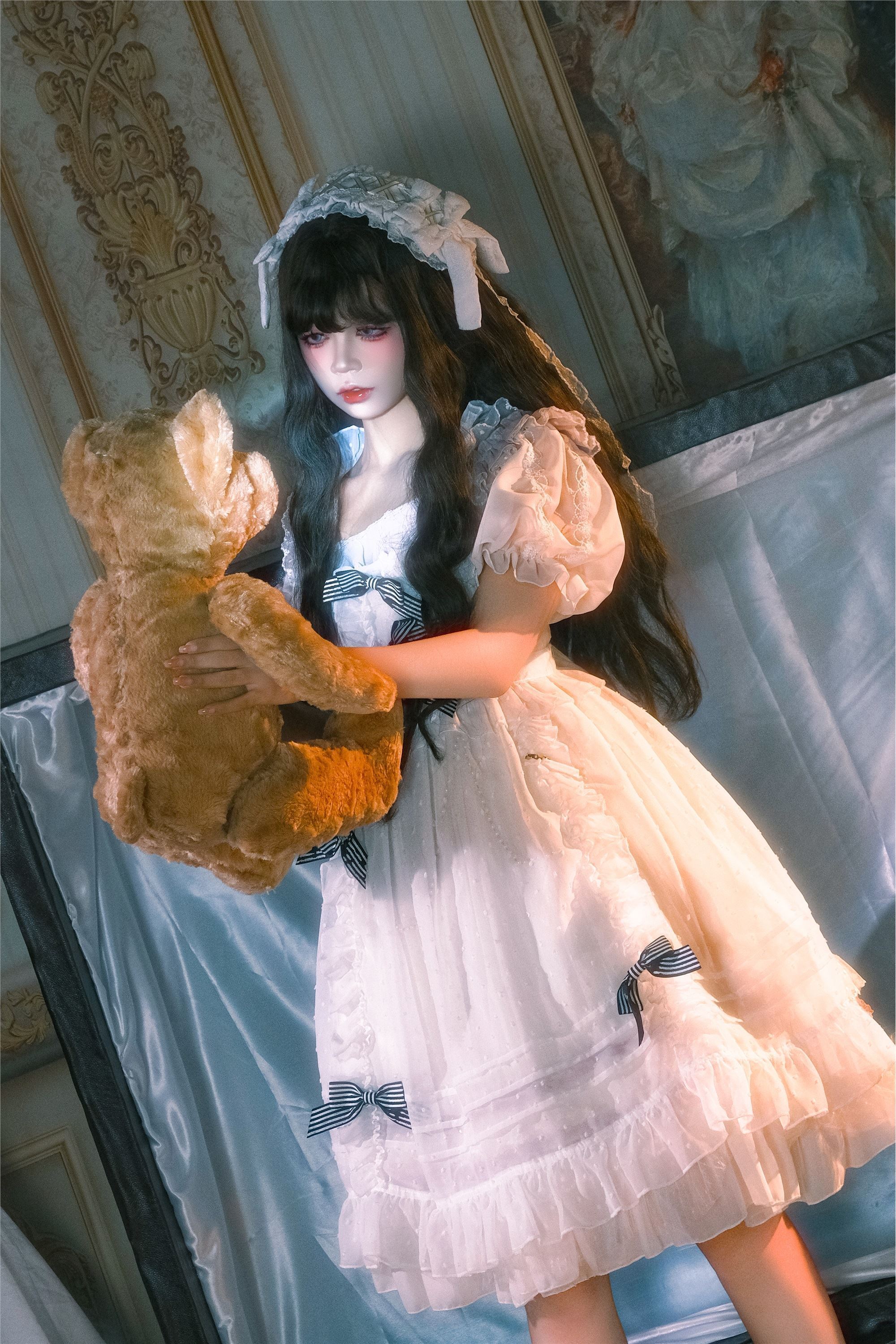 YITUYU艺图语 2025.01.21 皮箱里面的洋娃娃 蘑菇